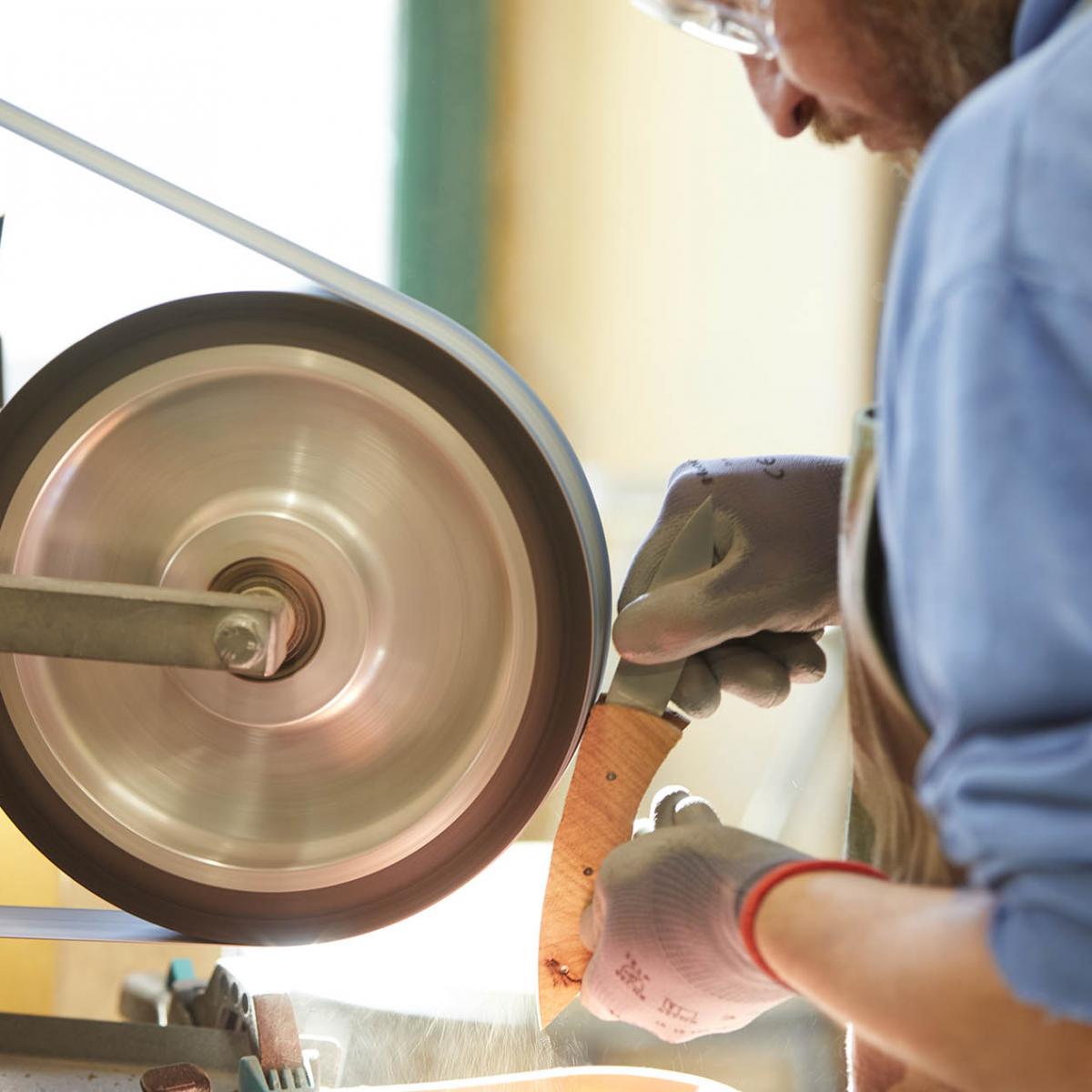 Atelier Fabriquer son Couteau Portail du tourisme du département La