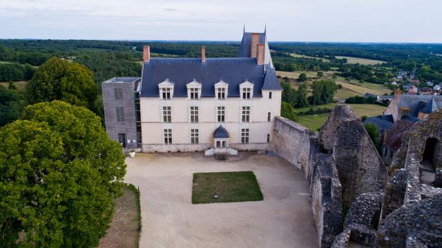 Sainte-Suzanne - Le CIAP