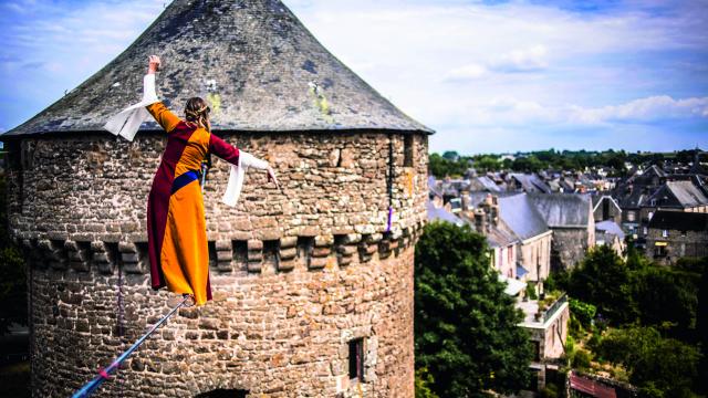 Château de Lassay - Vertigo