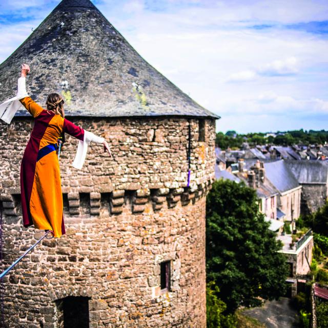 Château de Lassay - Vertigo