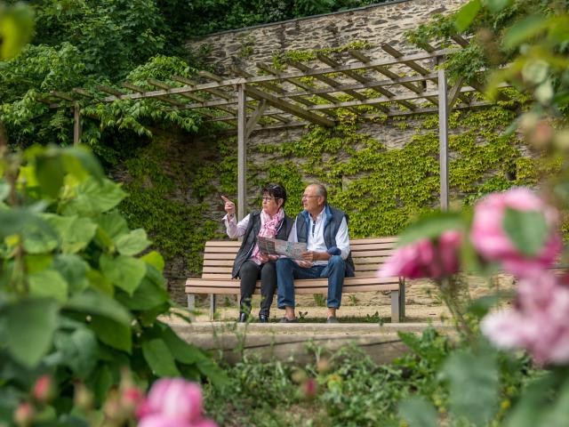 Jardin - Château-Gontier-sur-Mayenne