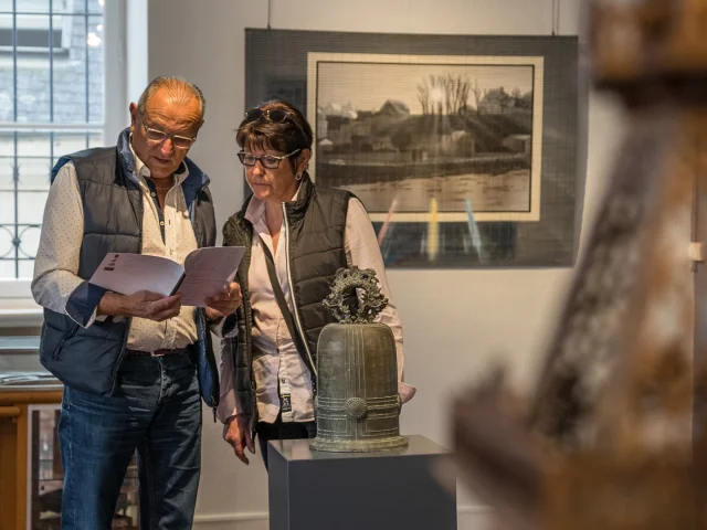 Musée d'art et d'histoire - Château-Gontier-sur-Mayenne