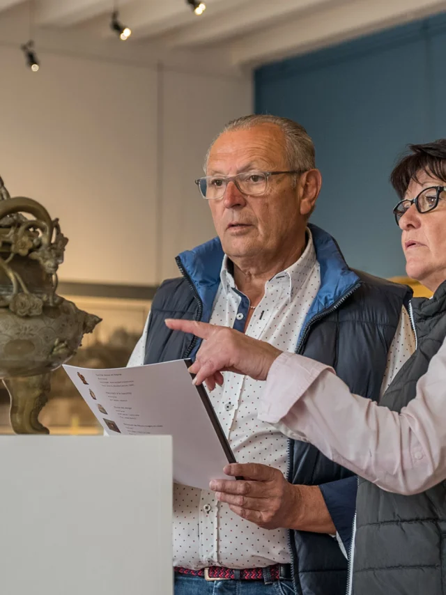 Musée d'art et d'histoire - Château-Gontier-sur-Mayenne