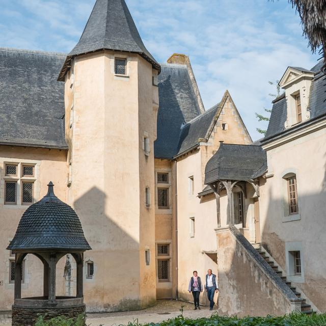 Couvent des Ursulines - Château-Gontier sur Mayenne