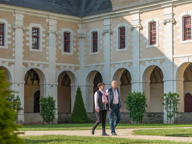 Couvent des Ursulines - Château-Gontier sur Mayenne