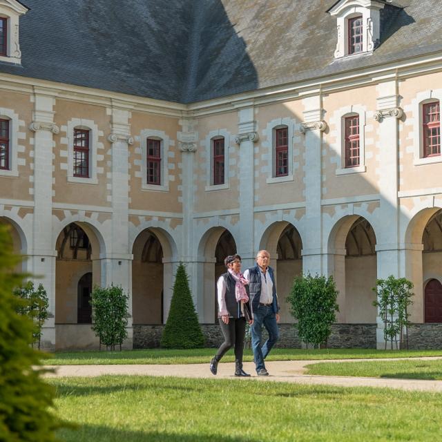 Couvent des Ursulines - Château-Gontier sur Mayenne