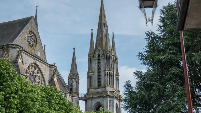 Cité Mariale de Pontmain