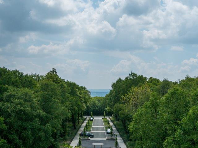 Vue du belvédère - Mont des Avaloirs