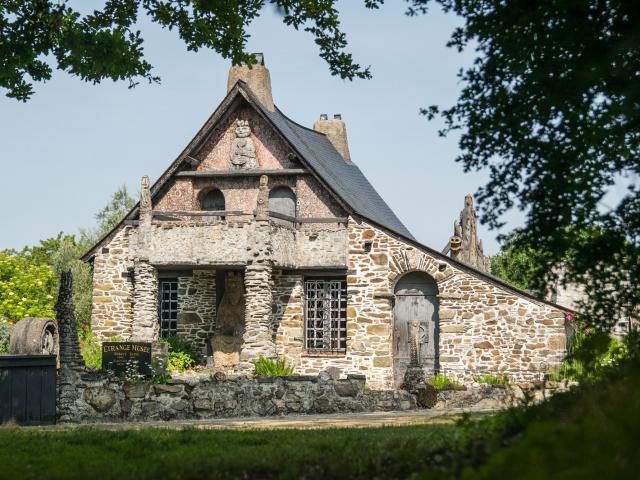 Maison de l'artiste - Musée Robert Tatin