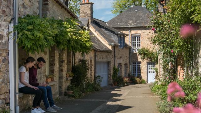 Sainte Suzanne Village