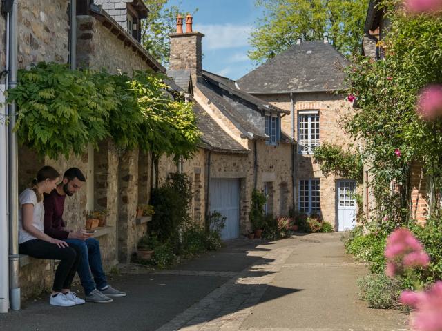 Sainte Suzanne Village