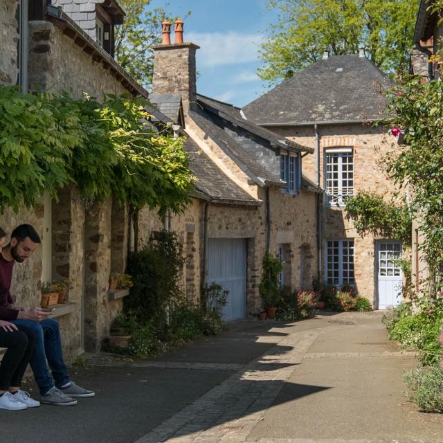 Sainte Suzanne Village