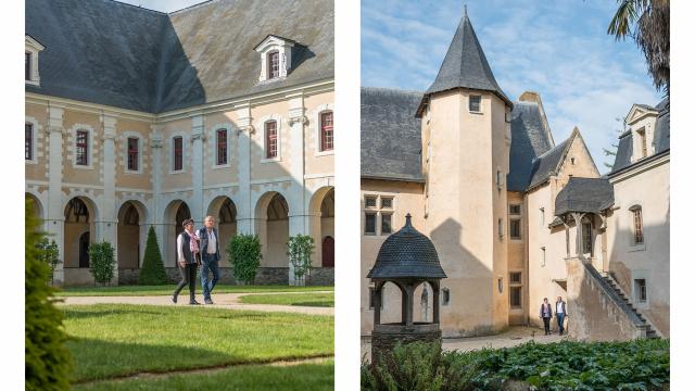 Couvent des Ursulines - Château-Gontier sur Mayenne