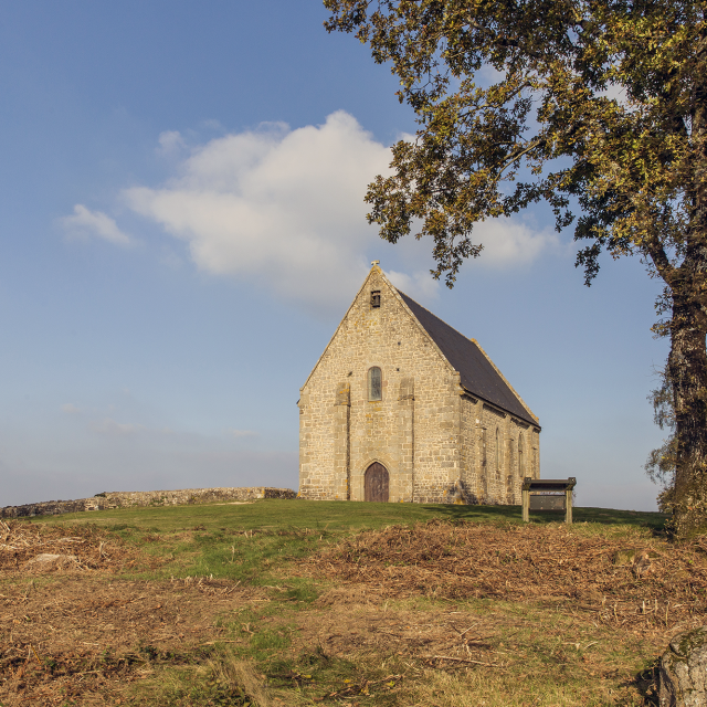 Chapelle Saint Michel - Site du Montaigu