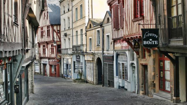 Centre Historique De Laval