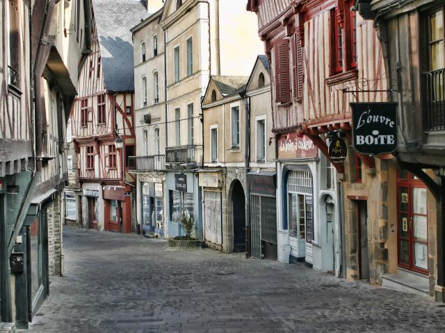 Centre Historique De Laval