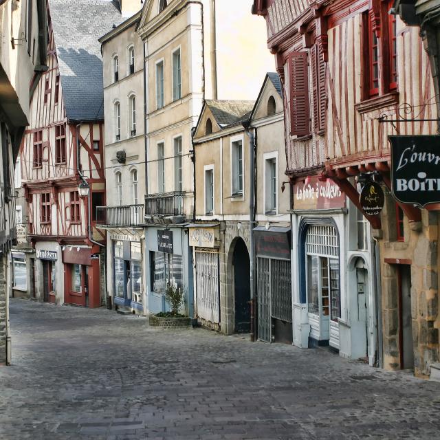 Centre Historique De Laval