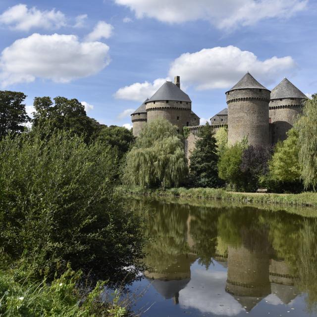 Château de Lassay