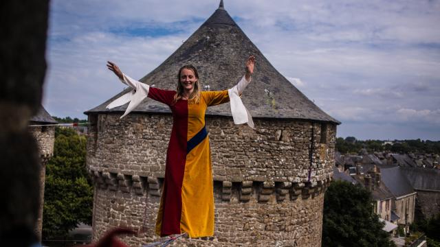 Château de Lassay - Vertigo