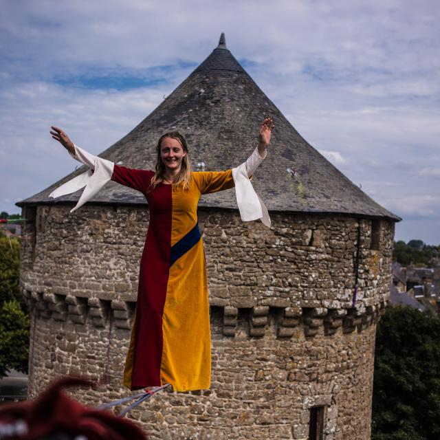 Château de Lassay - Vertigo