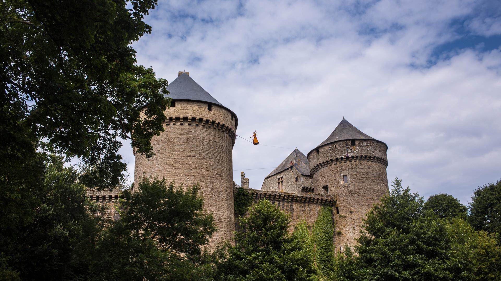 Château de Lassay - Vertigo