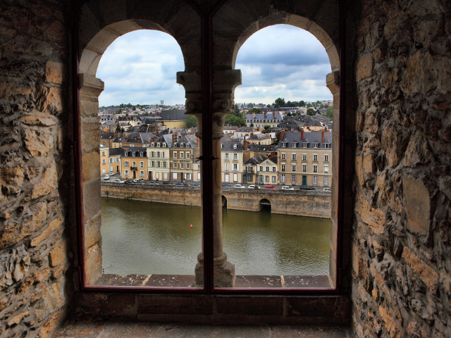 Chateau Laval Donjon