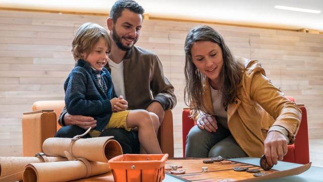 Visite au château-musée - Ville de Mayenne