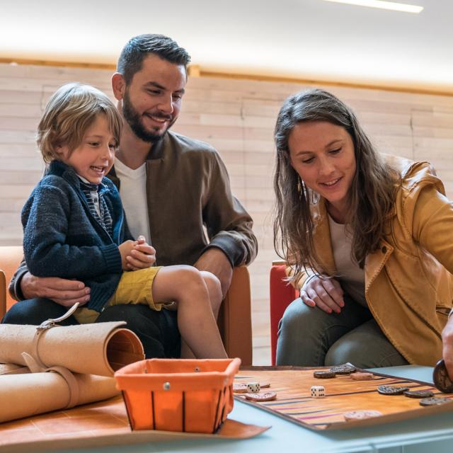 Visite au château-musée - Ville de Mayenne