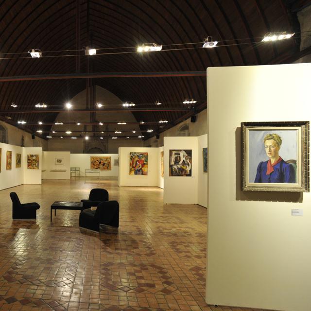 Exposition Andrée Bordeau Lepeck