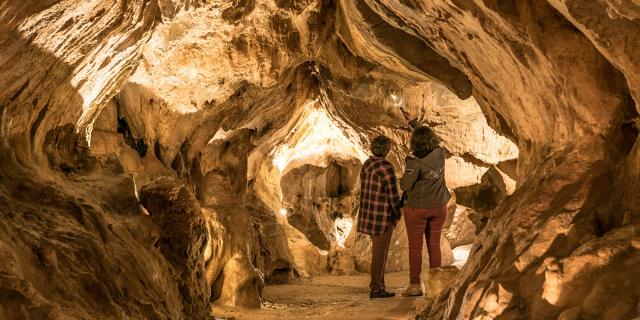 Grottes de Saulges