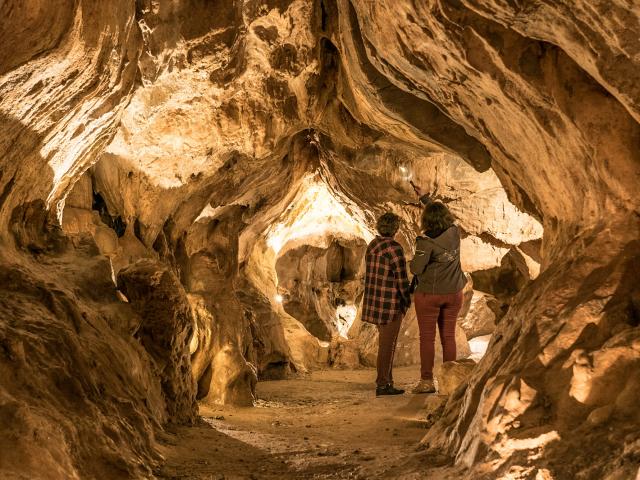 Grottes de Saulges