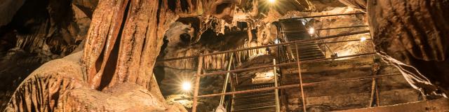 Grotte de Rochefort - Grottes de Saulges