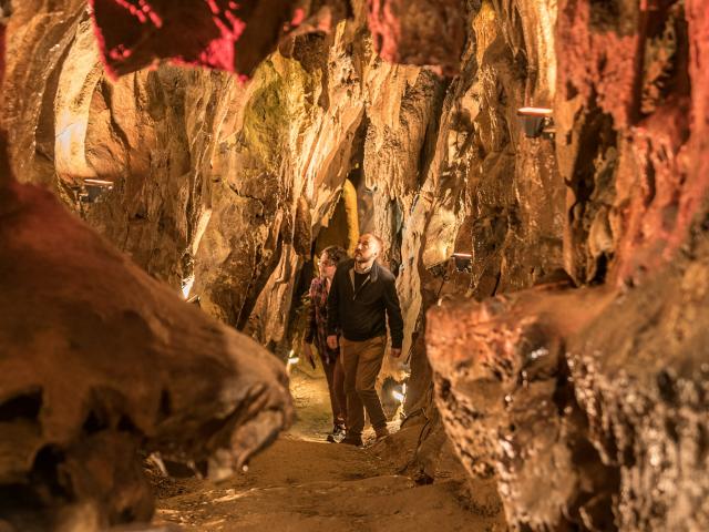 Grottes de Saulges - Thorigné-en-Charnie