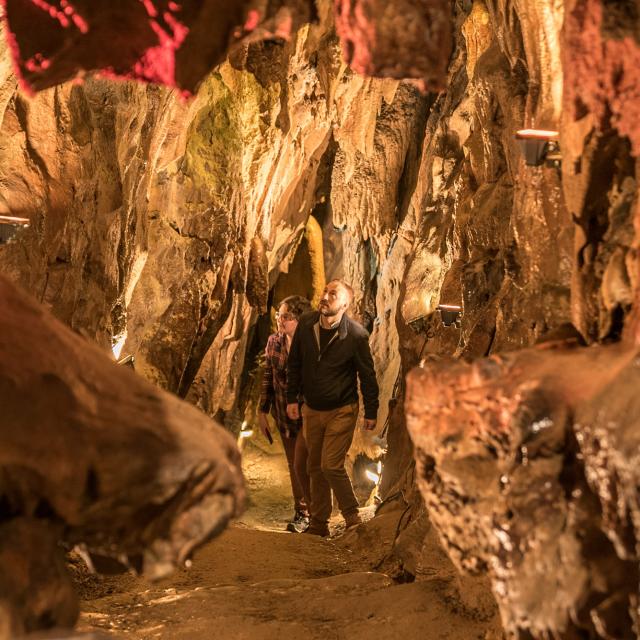 Grottes de Saulges - Thorigné-en-Charnie