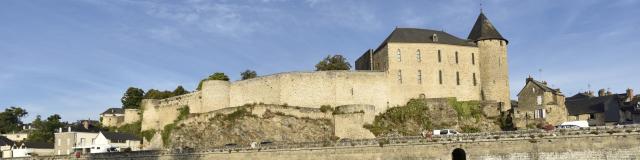 Château-musée - Ville de Mayenne