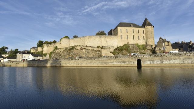 Château-musée - Ville de Mayenne