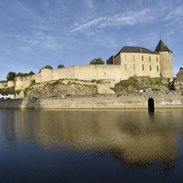 Château-musée - Ville de Mayenne