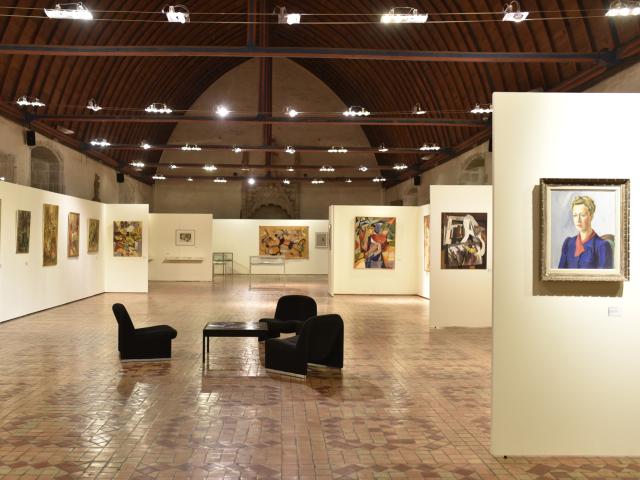 Musee Des Arts Naifs Et Singuliers à Laval