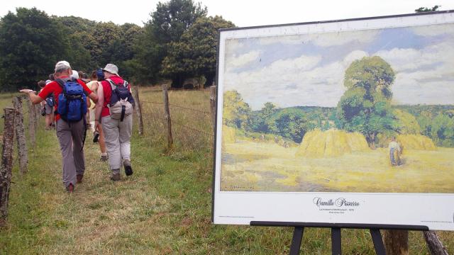 Circuit des peintres Pissarro et Piette