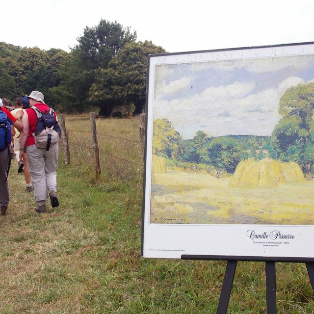 Circuit des peintres Pissarro et Piette