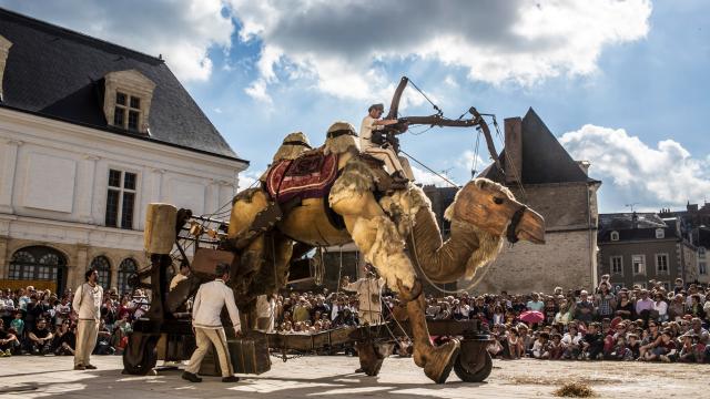 Festival le Chaînon Manquant - Laval