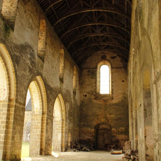 Abbaye De Clairmont Olivet