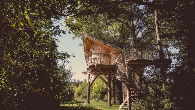 Chouette Cabane - Cabane L'oural