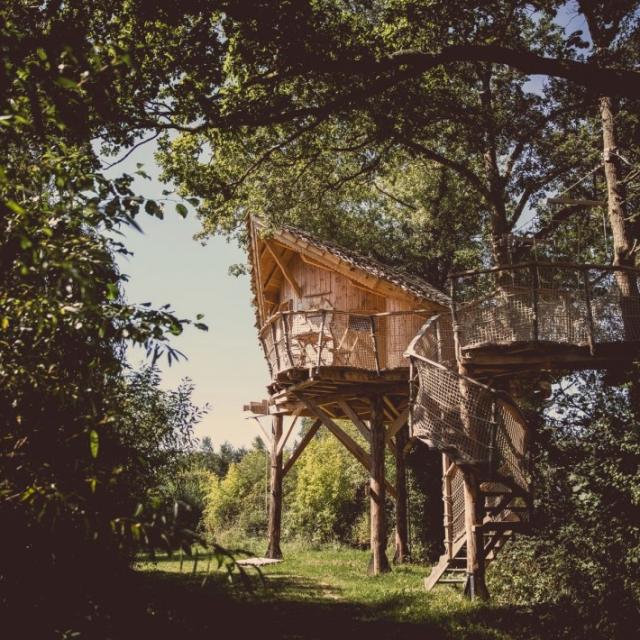 Chouette Cabane - Cabane L'oural