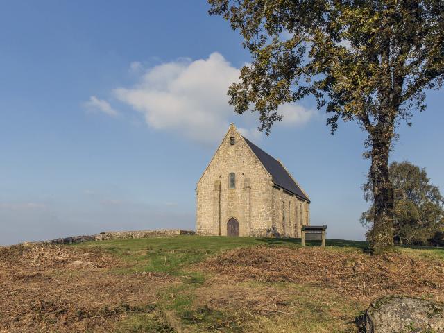 Chapelle du Montaigu - Hambers