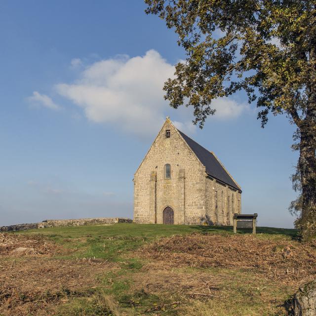 Chapelle du Montaigu - Hambers