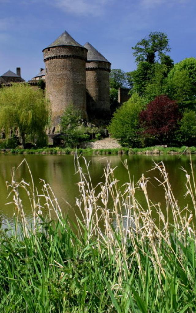 Château de Lassay