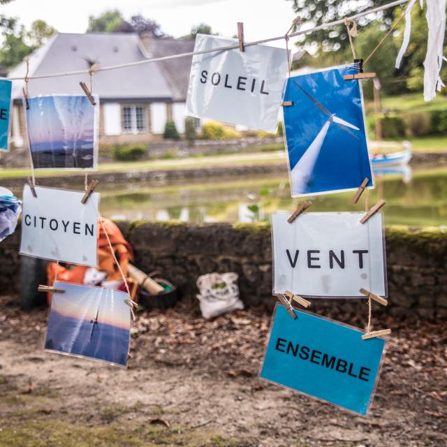 Fête de la Terre - Fontaine Daniel