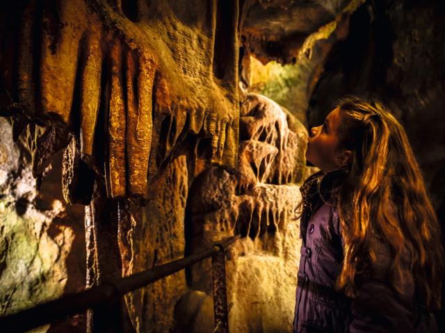 Grottes de Saulges