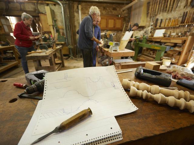 l'Atelier de l'Abbaye